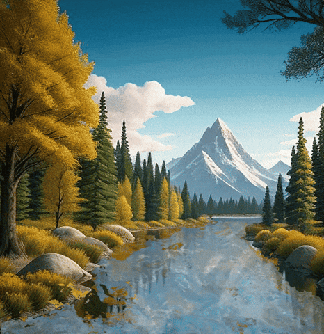 Happy Pop Art GIF by Xinanimodelacra