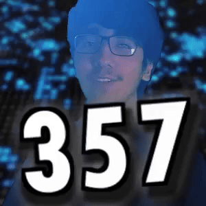 357