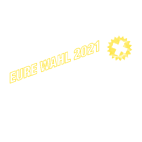 BayerischesJugendrotkreuz giphyupload vote engagement wahl Sticker