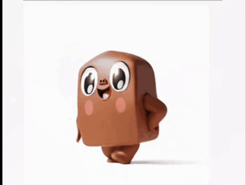 Dookie-Poo giphygifmaker no nope no thanks GIF