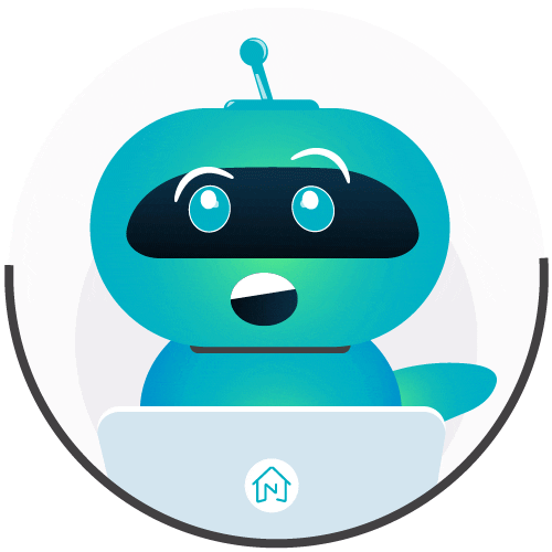 Real Estate What Sticker by Nestenn Immobilier