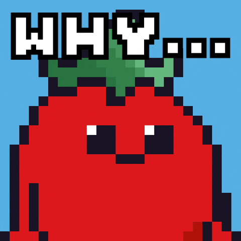 Pixel Art Animated Gif GIF by Potatozzz by 9GAG