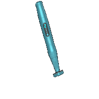 360AD nano microchanneling nanoinfusion nanofacial Sticker