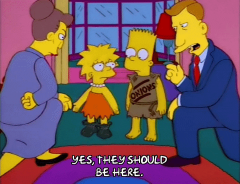 bart simpson episode 3 GIF