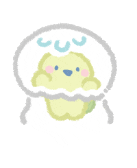 Happy Ocean Sticker by BREAD TREE