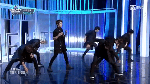 k-pop GIF