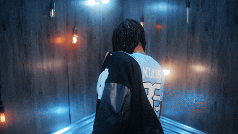 University Of North Carolina Soccer GIF by UNC Tar Heels