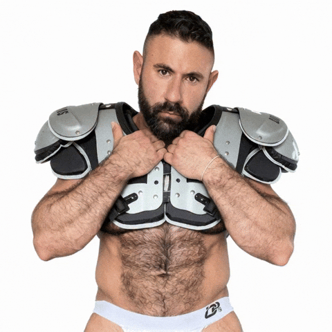 Gay Bear GIF by Database數據