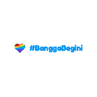 Queer Sticker by Amnesty International Indonesia