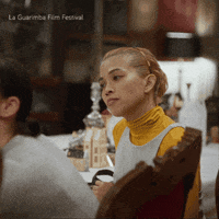 Sleepy Woman GIF by La Guarimba Film Festival