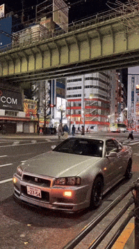 2 Fast 2 Furious Godzilla GIF by jesse_iwuji