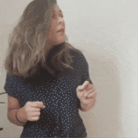 euamotrico knit tricô blogbyday dayvaz GIF