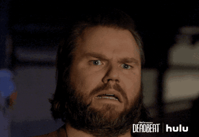 tyler labine GIF by HULU