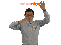 Nick Sticker by NickelodeonIsreal