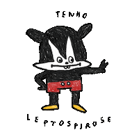 disney mickey Sticker by magris