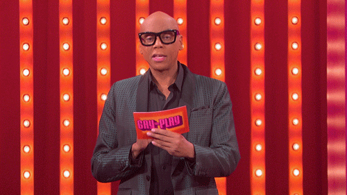 Drag Queen GIF by LogoTV