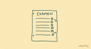 student pass GIF by Juan Billy