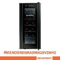 Brastemp adega brastemp adega brastemp brastemp adega Sticker