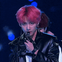Kim Taehyung Tae GIF
