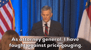 North Carolina Democrat GIF