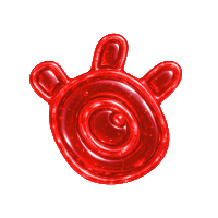 Eye Candy Sticker by Iain Mannix