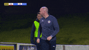 Boss Coach GIF by Cliftonville Football Club