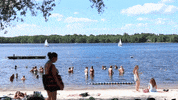 lake wellness GIF