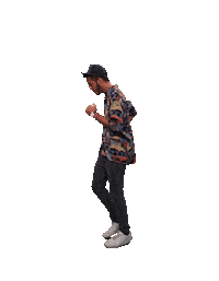 Malik Harris Sticker by Universal Music Deutschland