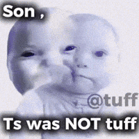 Tuff GIF