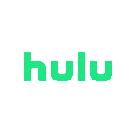 Hulu Logo Sticker by HULU