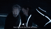 Tron Legacy GIF by Goldmaster