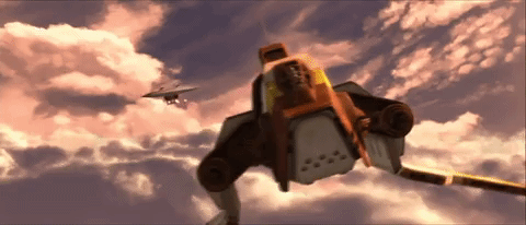 season 1 the gungan general GIF by Star Wars