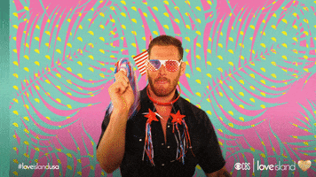 LoveIslandUSA love usa america island GIF