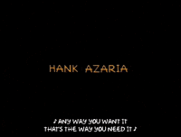 season 8 credits GIF