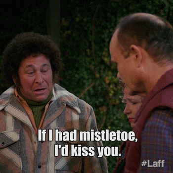 that 70s show kiss GIF by Laff