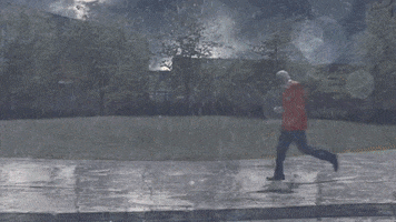 Weather Machine Fun GIF by Rochester Institute of Technology
