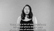 racism gina chen GIF
