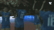 Happy Good Times GIF by Volleyball World