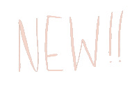 New Post Sticker