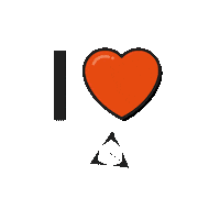 Amor Sticker by TranspoTech