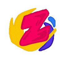 Logo Detroit Sticker