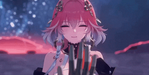 Eg4rl waifu changli wuthering wave changli wuwa GIF