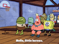 season 4 enemy in-law GIF by SpongeBob SquarePants