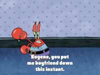 season 4 enemy in-law GIF by SpongeBob SquarePants