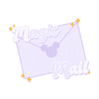 Disney World Sticker