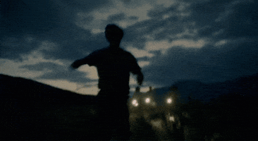 Music Video Running GIF by Peach Pit