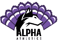 Alphanov Sticker by Alpha Athletics Cheer