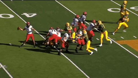 Baylor University Bu GIF by Baylor Athletics