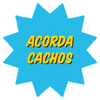 Acordacachos Sticker by Chikas Cosméticos
