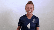 Navy Womens Soccer GIF by Navy Athletics